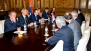 Bilateral meetings of Minister Dacic
