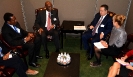 Meeting of Minister Dacic with MFA of Mozambique