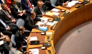 Minister Dacic at the Security Council UN