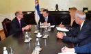 Meeting of Minister Dacic with Ambassador of Norway [07/10/2015]