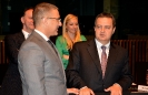 Ministers Dacic and Stefanovic  participated at the Conference on the East Mediterranean and Western Balkans route