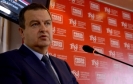 Minister Dacic at the 6th Conference of the media and journalists from the Diaspora