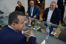 Minster Dacic on the lecture of the Centre for International Public Ploicy