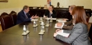 Meeting of Minister Dacic with the Ambassador of Malta [30/10/2015]