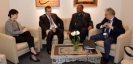 Meeting of Minister Dacic with the head of the delegation from the Republic of South Africa