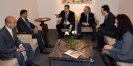 Meeting of Minister Dacic with the head of the delegation from Cambodia