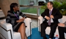 Meeting of Minister Dacic with the head of the delegation from Swaziland