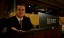 Minister Dacic at the General Conference of UNESCO