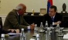 Meeting of Minister Dacic with the Special Representative on the Western Balkans [16/11/2015]