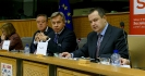 Minister Dacic at the Conference
