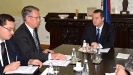Meeting of Minister Dacic with Ambassador Chepurin [25/11/2015]