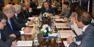 Minister Dacic meets with the heads