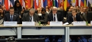 The final session of the OSCE conference