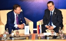 Meeting of Minister Dacic with OSCE PA President