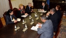 Meeting of Minister Dacic with Ambassador of Tunisia