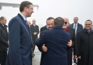 Prime Minister of Turkey visiting Belgrade [28/12/2015]