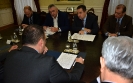 Meeting of Minister Dacic with MFA of BIH