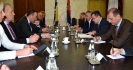Meeting of Minister Dacic with MFA of BIH