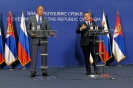 Press conference by Minister Dacic and Minister Lavrov