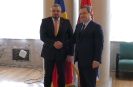 Minister Dacic meets with Foreign Minister of Moldova