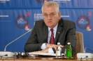 Prseident of Serbia Tomislav Nikolic