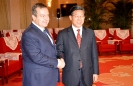 Minister Dacic meeting with the Mayor of Tianjin