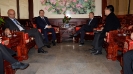 Minister Dacic meets with Secretary General of the Secretariat of China - CEEC