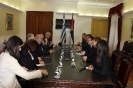  Minister Dacic meets with Nikos Voutsis