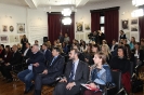 Dacic held an introductory lecture to a new generation of students of the Diplomatic Academy