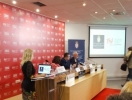 Minister Dacic at the conference of journalists and media Diaspora and Serbs in the region