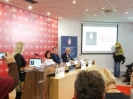 Minister Dacic at the conference of journalists and media Diaspora and Serbs in the region
