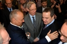 New Year's reception held by Minister Dacic