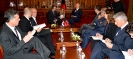 Meeting of Minister Dacic with Prime Minister of Albania