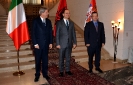 Trilateral meeting of MFA of Serbia, Italy and Albania