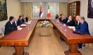 Meeting of Minister Dacic with MFA of Italy
