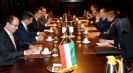 Meeting of Minister Dacic with MFA of Hungary