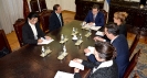 Meeting of Minister Dacic with Ambassador of Myanmar