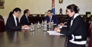 Meeting of Minister Dacic with Ambassador of Myanmar [10/02/2016]