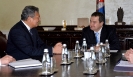 Meeting of Minister Dacic with Ambassador of Mexico