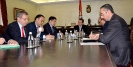 Meeting of Minister Dacic with the Ambassador of Kazakhstan