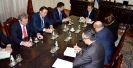 Meeting of Minister Dacic with the Ambassador of Kazakhstan