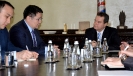 Meeting of Minister Dacic with the Ambassador of Kazakhstan [19/02/2016]