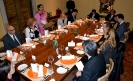 Working lunch of Minister Dacic with the Head of diplomatic missions Asia-Pacific region in Serbia