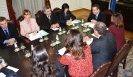 Minister Dacic with a delegation of the Committee on European Affairs of the French Republic