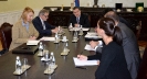 Meeting of Minister Dacic with the newly-appointed Ambassador of the Republic of Slovenia [03/03/2016]