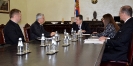 Meeting of Minister Dacic with Apostolic Nuncio of the Holy See in Belgrade  [04/03/2016]
