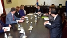 Meeting Dacic - Clements
