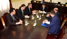 Minister Dacic with Ambassador of Russian Federation [15/03/2016]