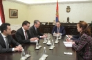 Minister Dacic talks with Ambassador Chepurin [30/03/2016]