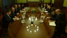 Meeting Dacic - Rogozin